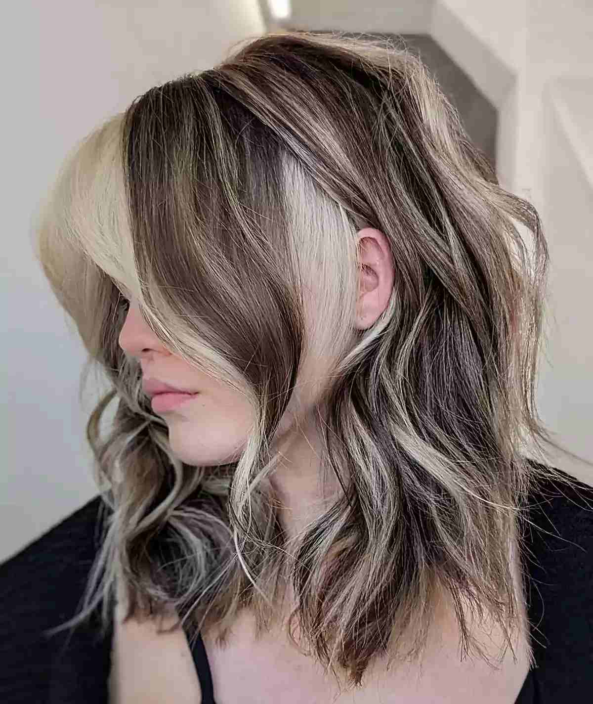 46 Stunning Examples of Brown and Blonde Hair