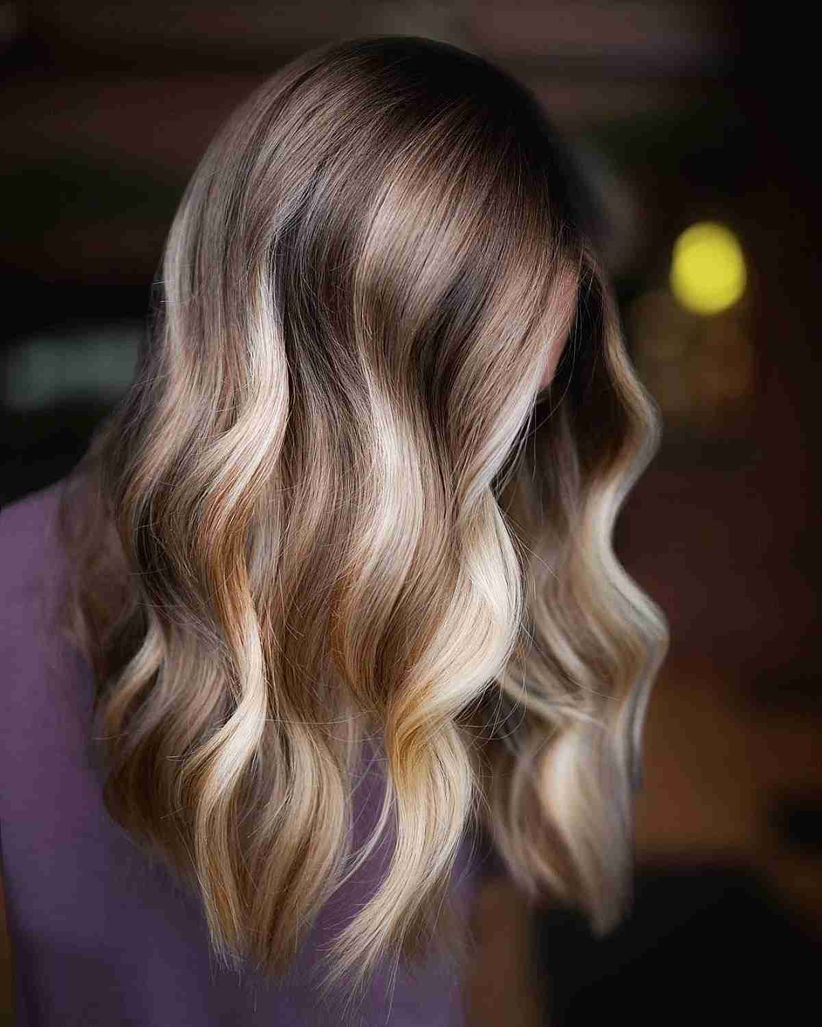46 Stunning Examples of Brown and Blonde Hair