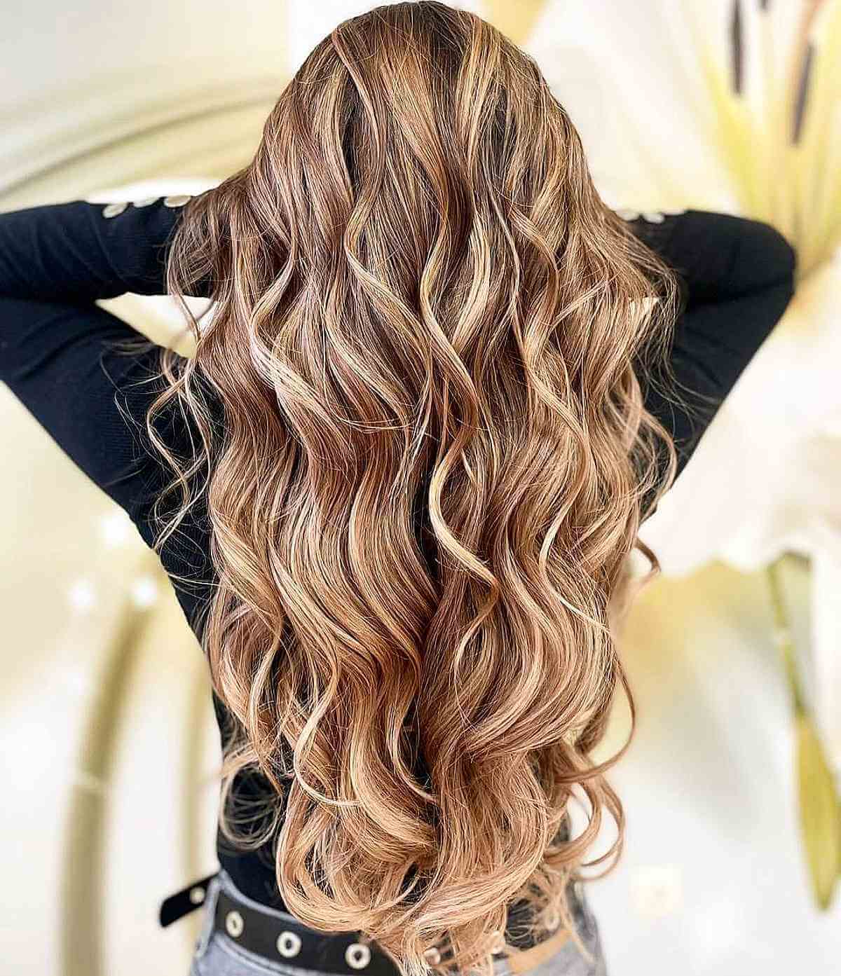 46 Stunning Examples of Brown and Blonde Hair