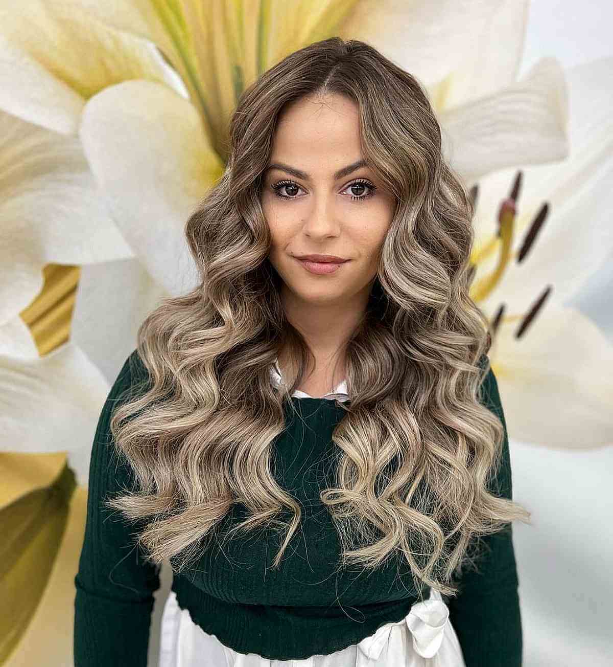 46 Stunning Examples of Brown and Blonde Hair