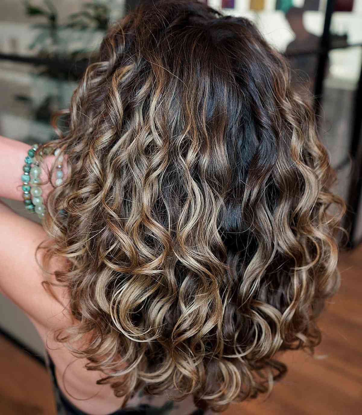 46 Stunning Examples of Brown and Blonde Hair