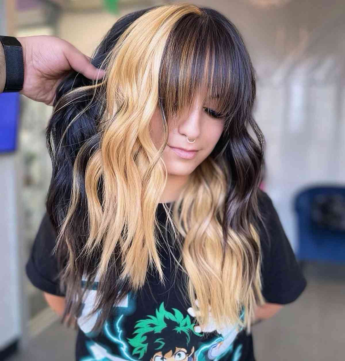 46 Stunning Examples of Brown and Blonde Hair