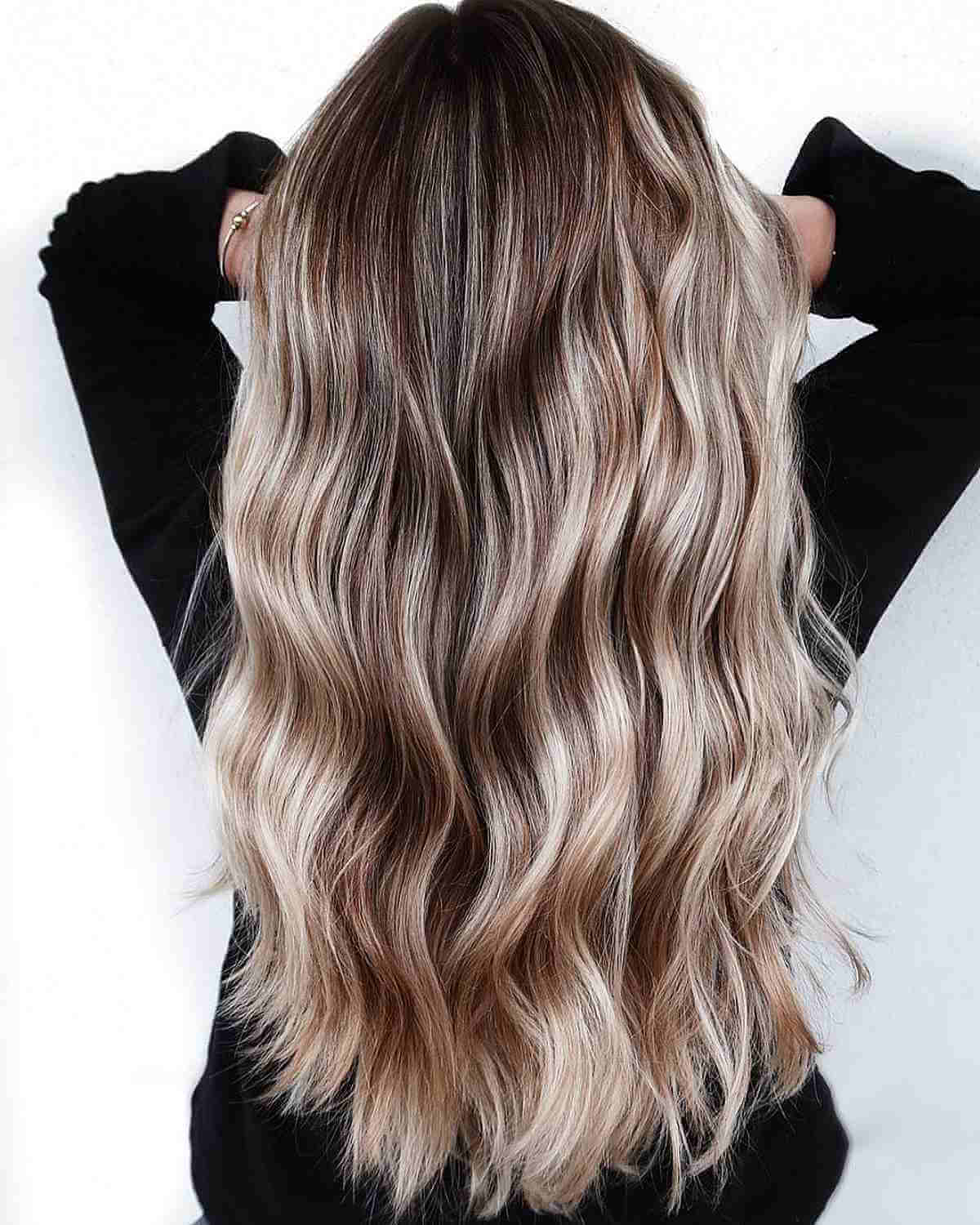 46 Stunning Examples of Brown and Blonde Hair