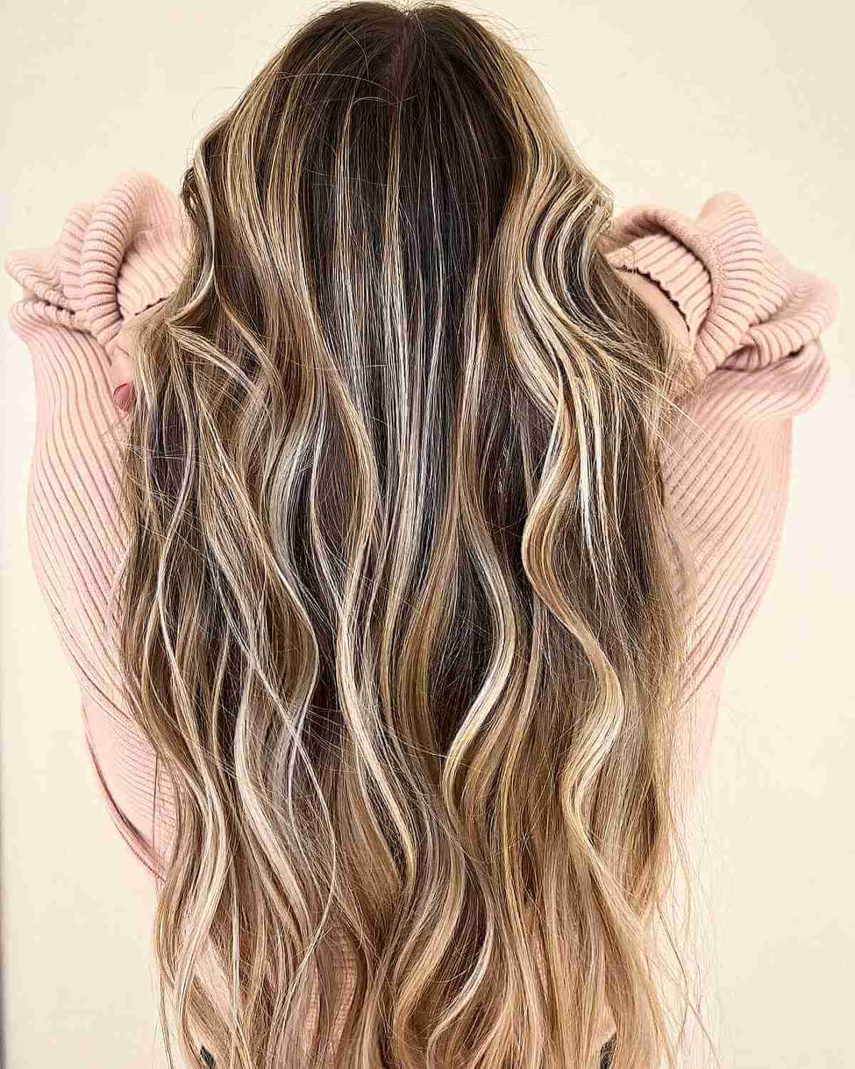 46 Stunning Examples of Brown and Blonde Hair