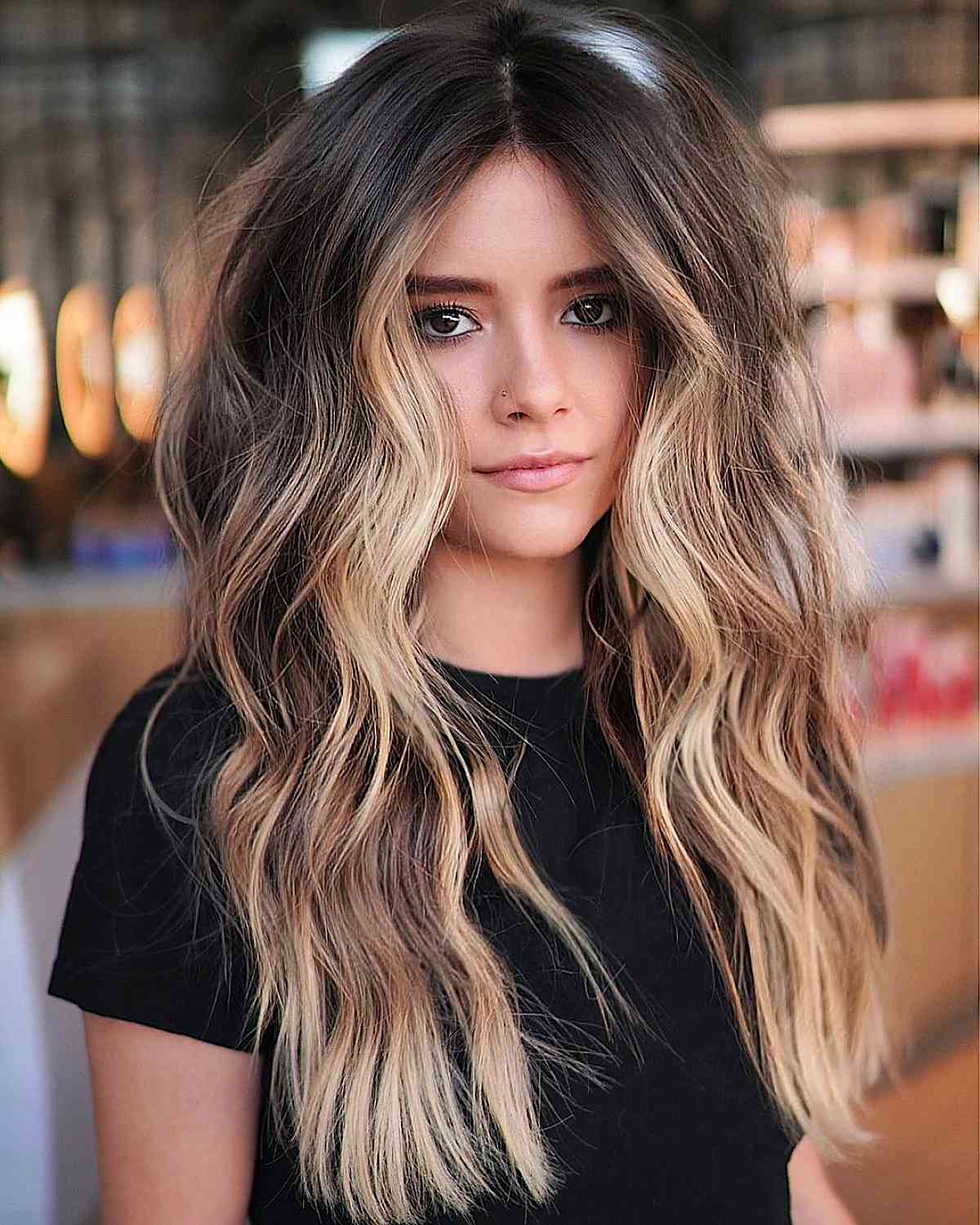 46 Stunning Examples of Brown and Blonde Hair