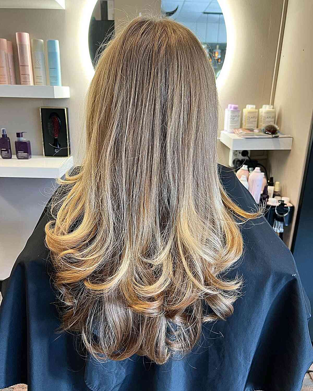 46 Stunning Examples of Brown and Blonde Hair