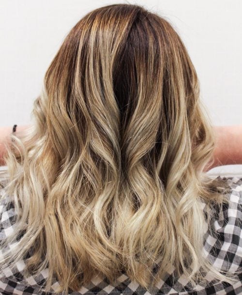 46 Stunning Examples of Brown and Blonde Hair