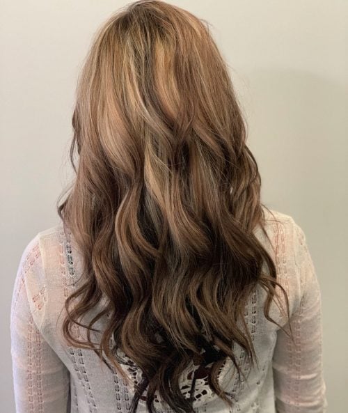46 Stunning Examples of Brown and Blonde Hair