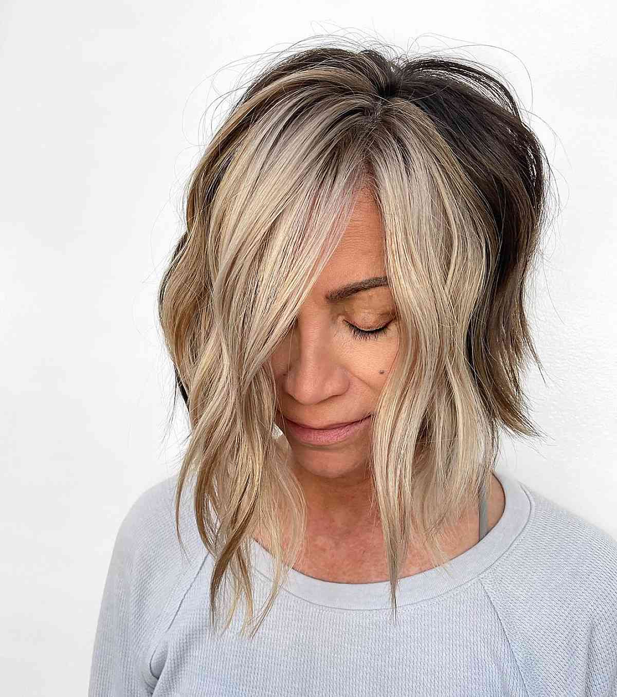 46 Stunning Examples of Brown and Blonde Hair