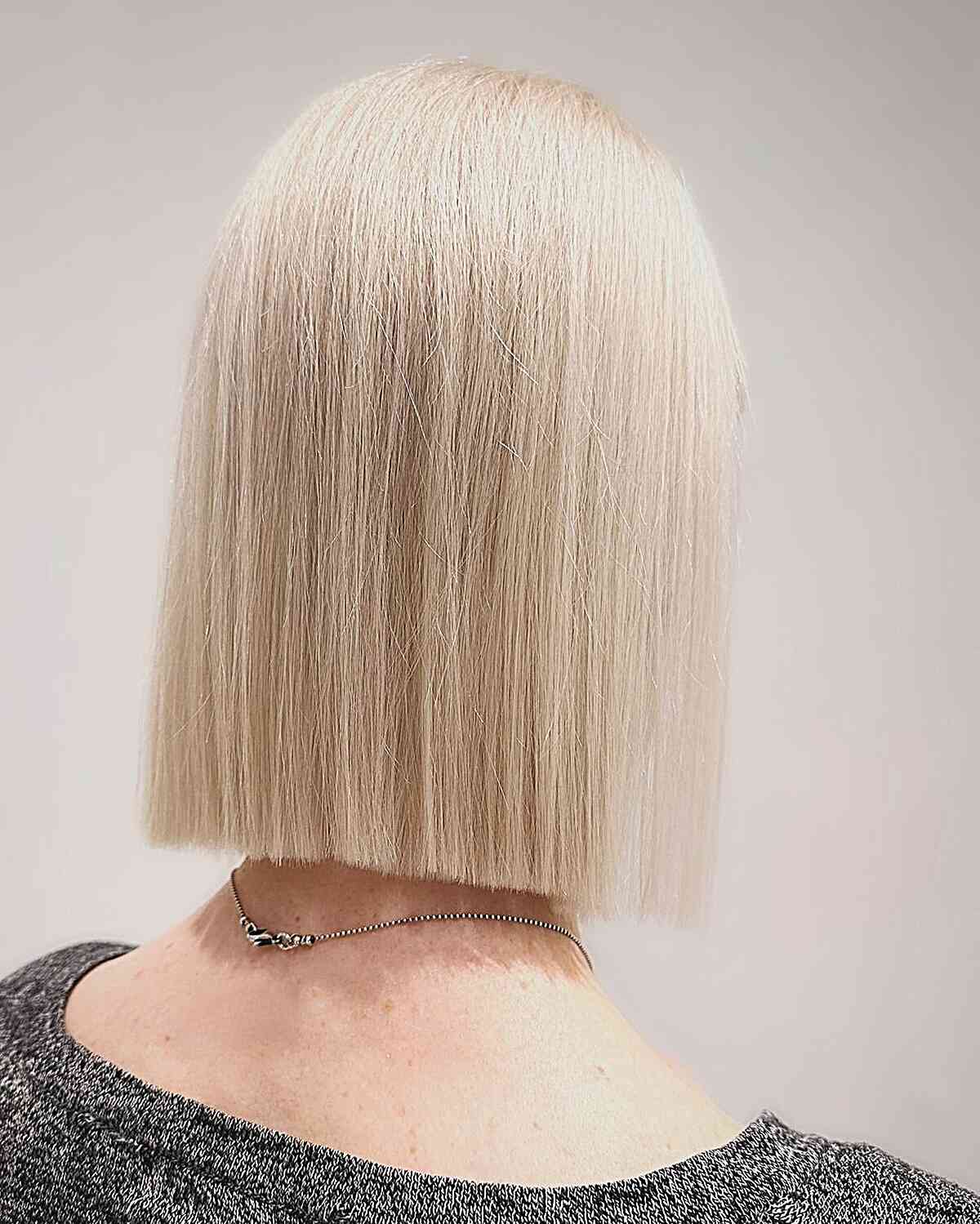 56 Examples That Prove White Blonde Hair Is In for 2025