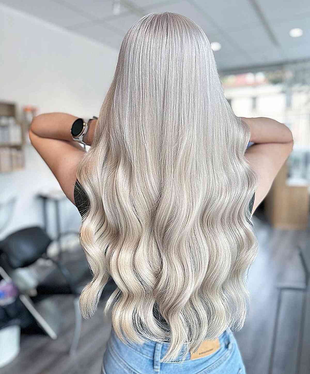 56 Examples That Prove White Blonde Hair Is In for 2025