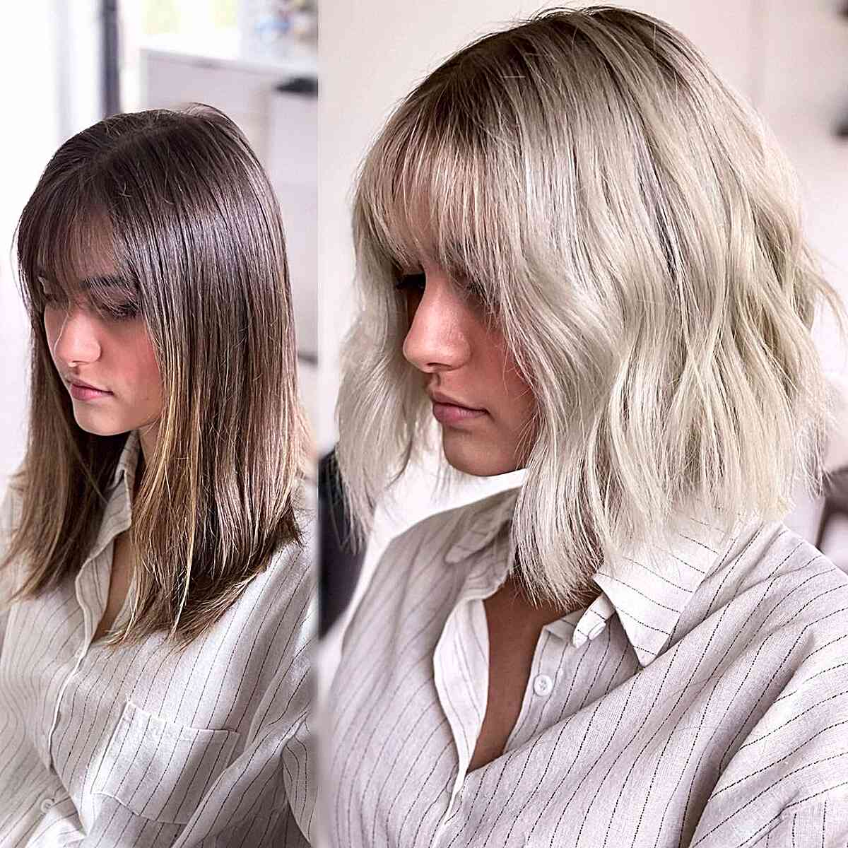 56 Examples That Prove White Blonde Hair Is In for 2025