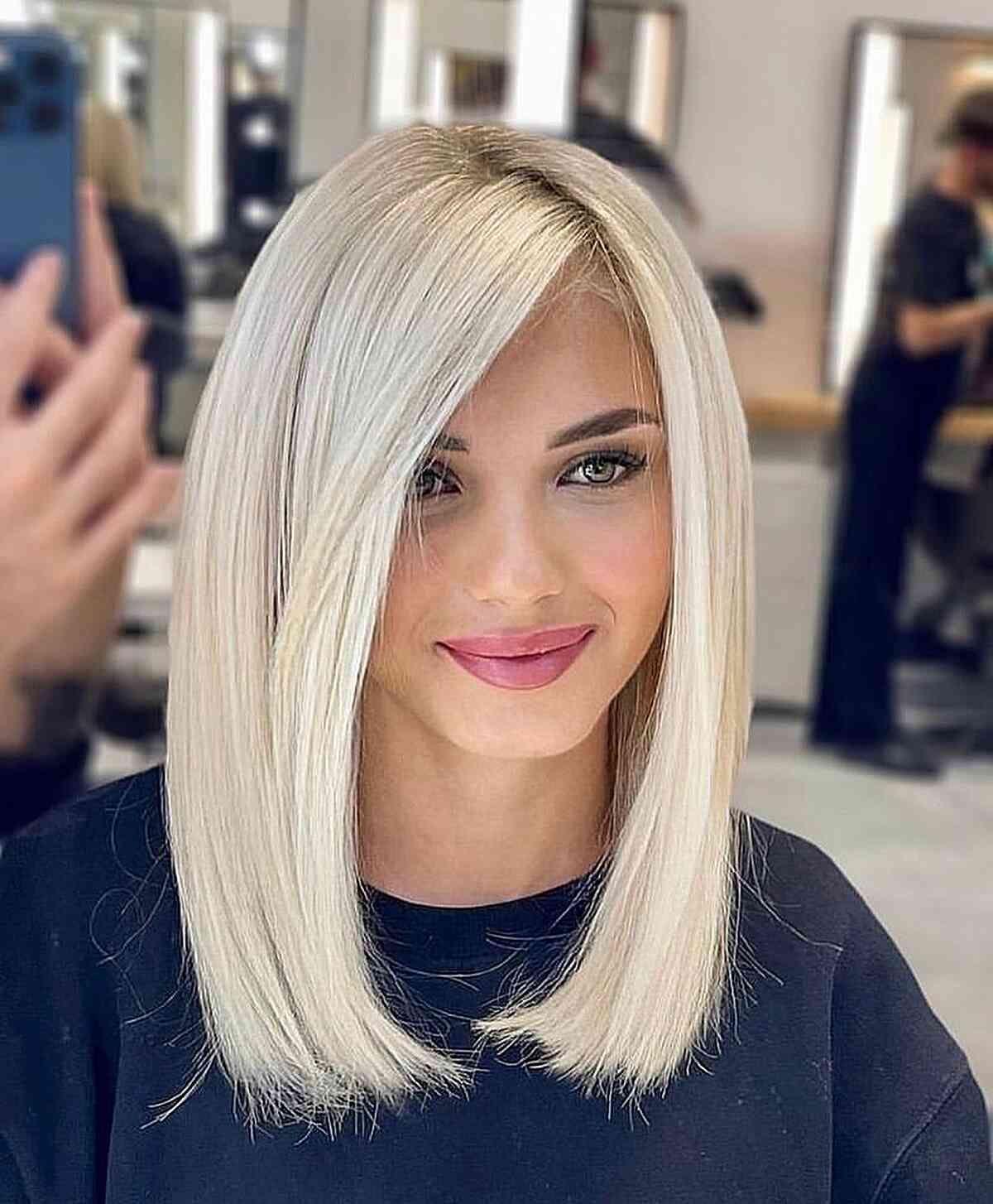 56 Examples That Prove White Blonde Hair Is In for 2025