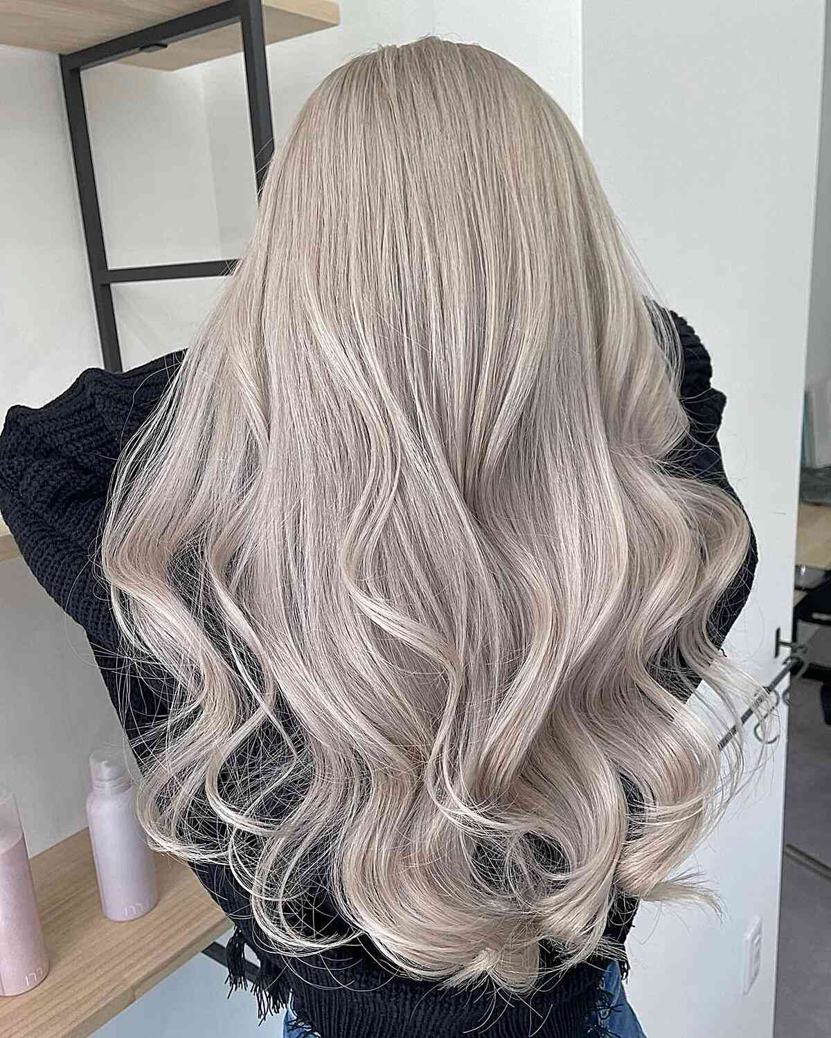 56 Examples That Prove White Blonde Hair Is In for 2025