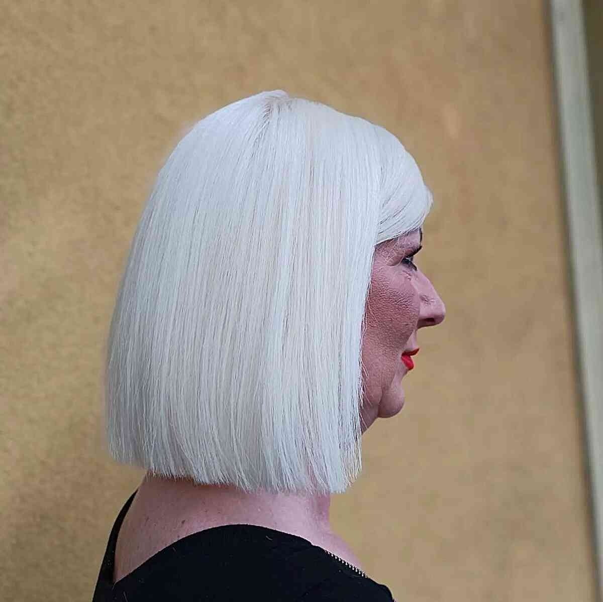 56 Examples That Prove White Blonde Hair Is In for 2025
