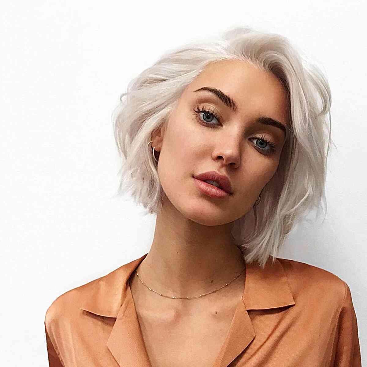 56 Examples That Prove White Blonde Hair Is In for 2025