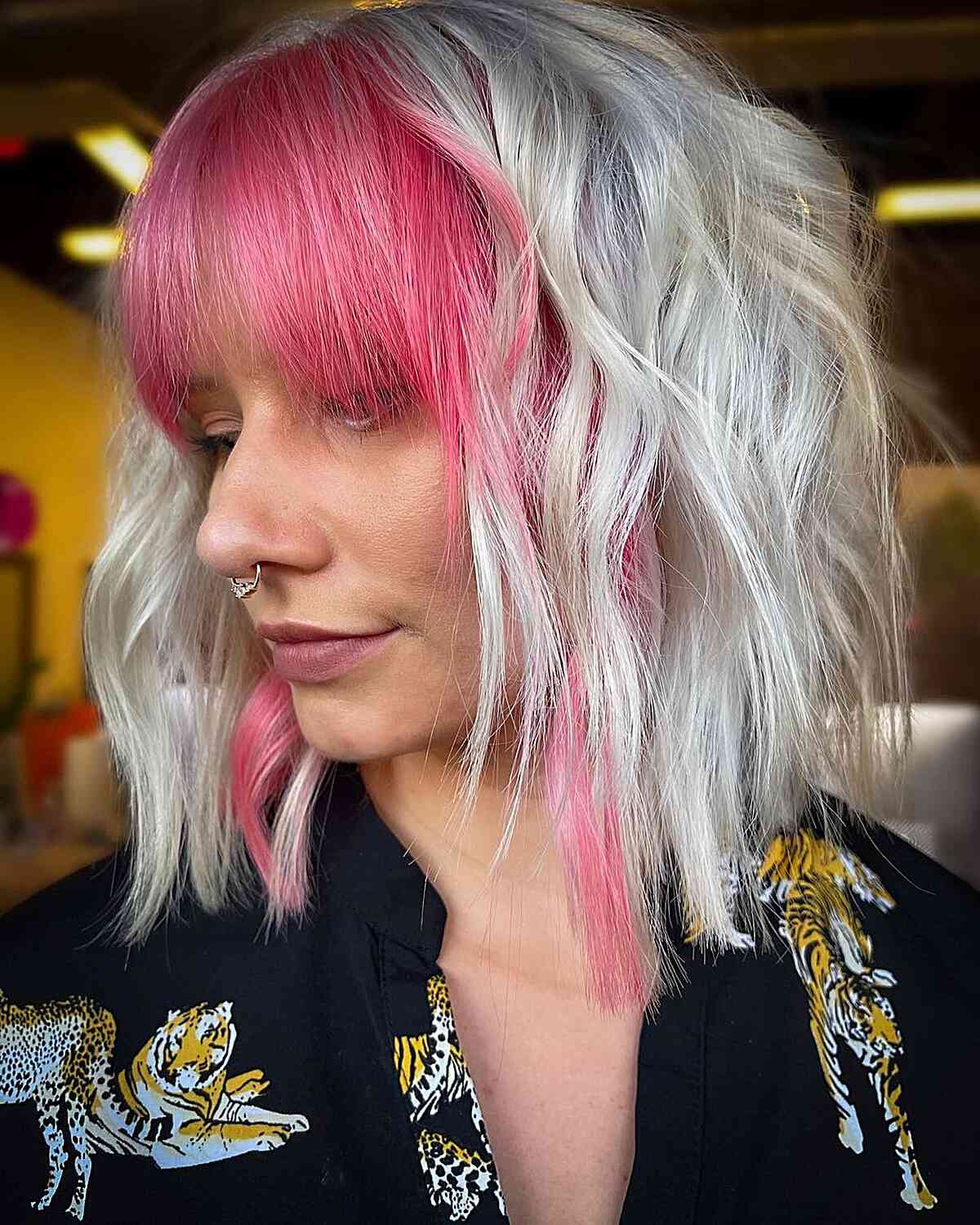56 Examples That Prove White Blonde Hair Is In for 2025
