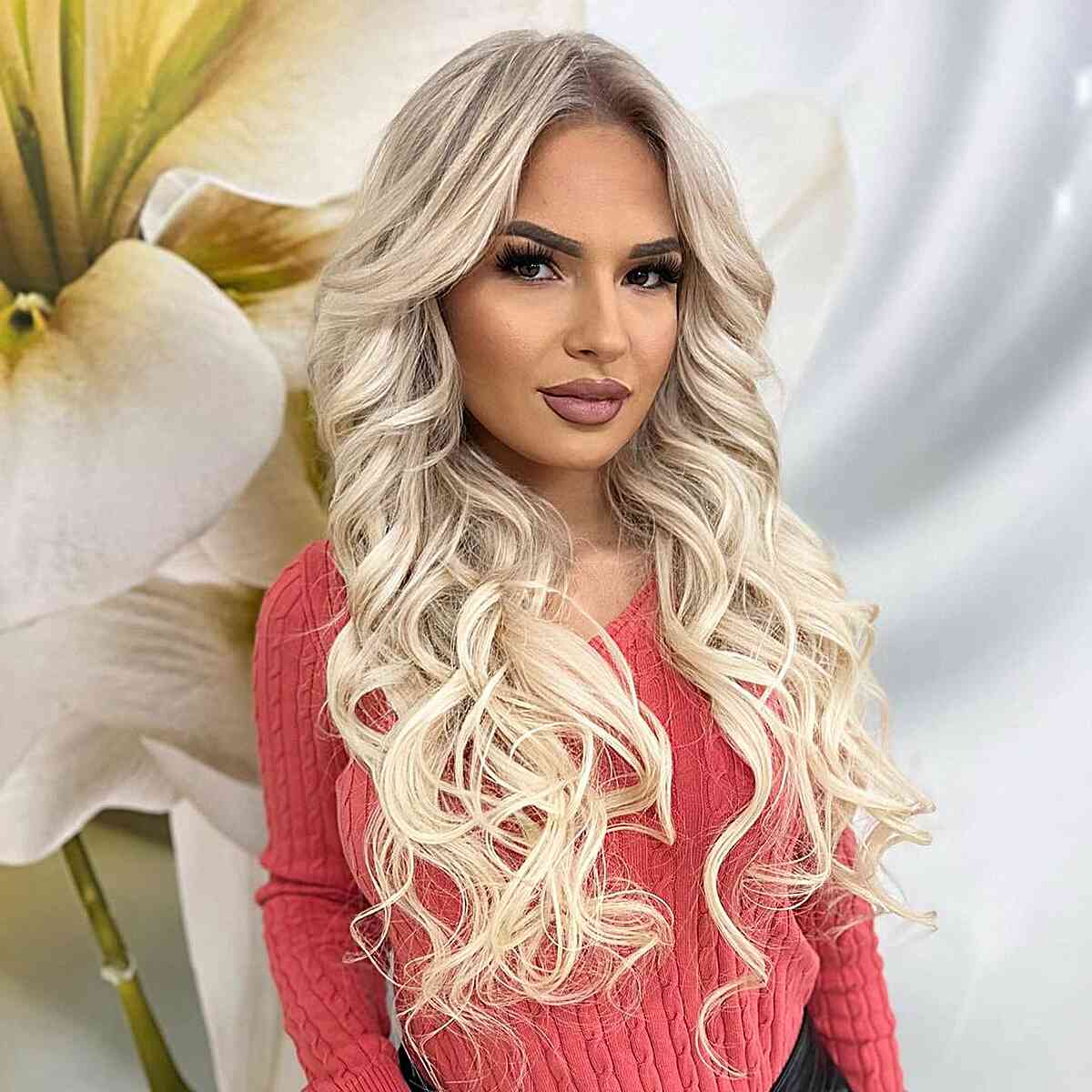 56 Examples That Prove White Blonde Hair Is In for 2025