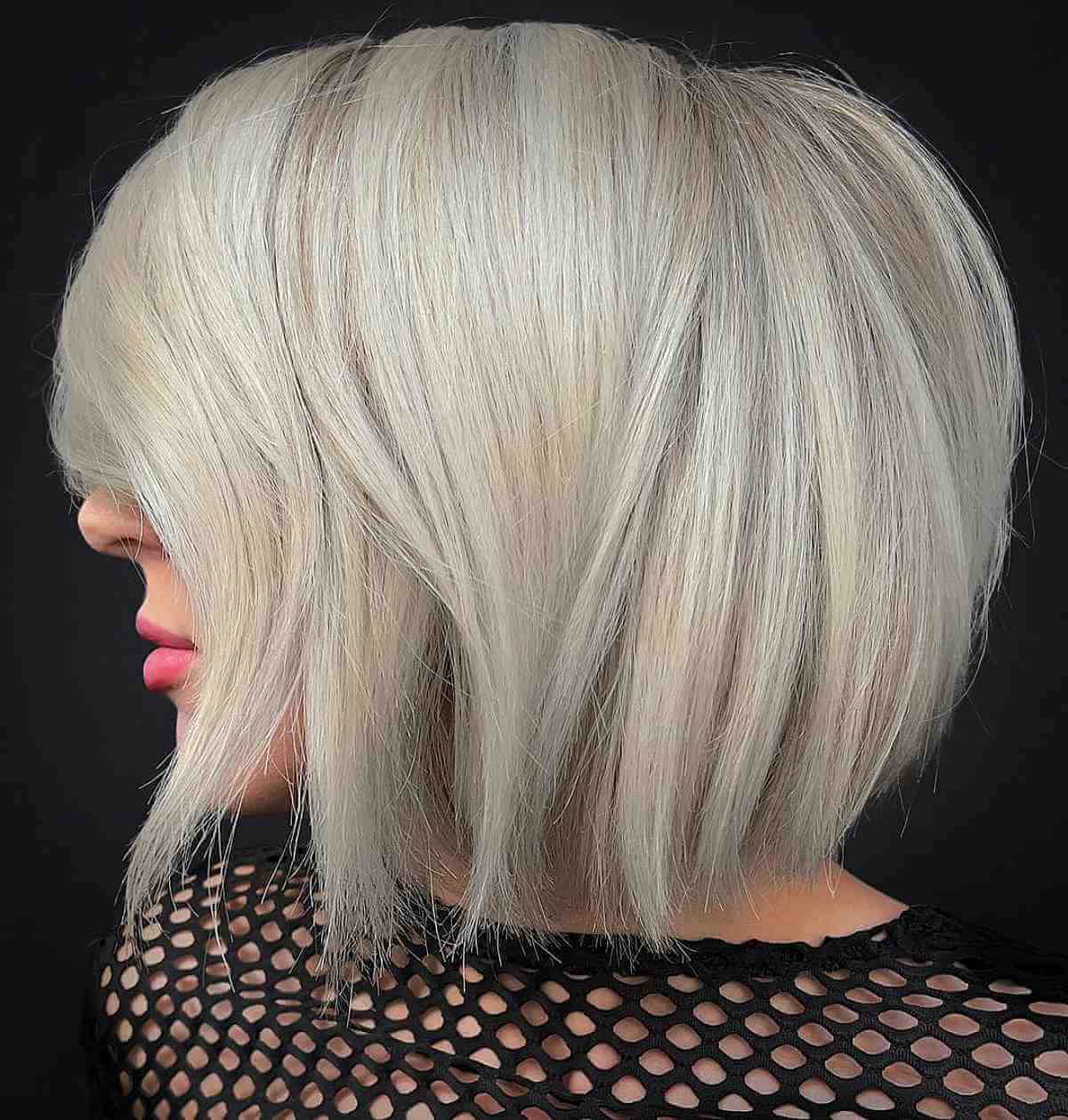 56 Examples That Prove White Blonde Hair Is In for 2025