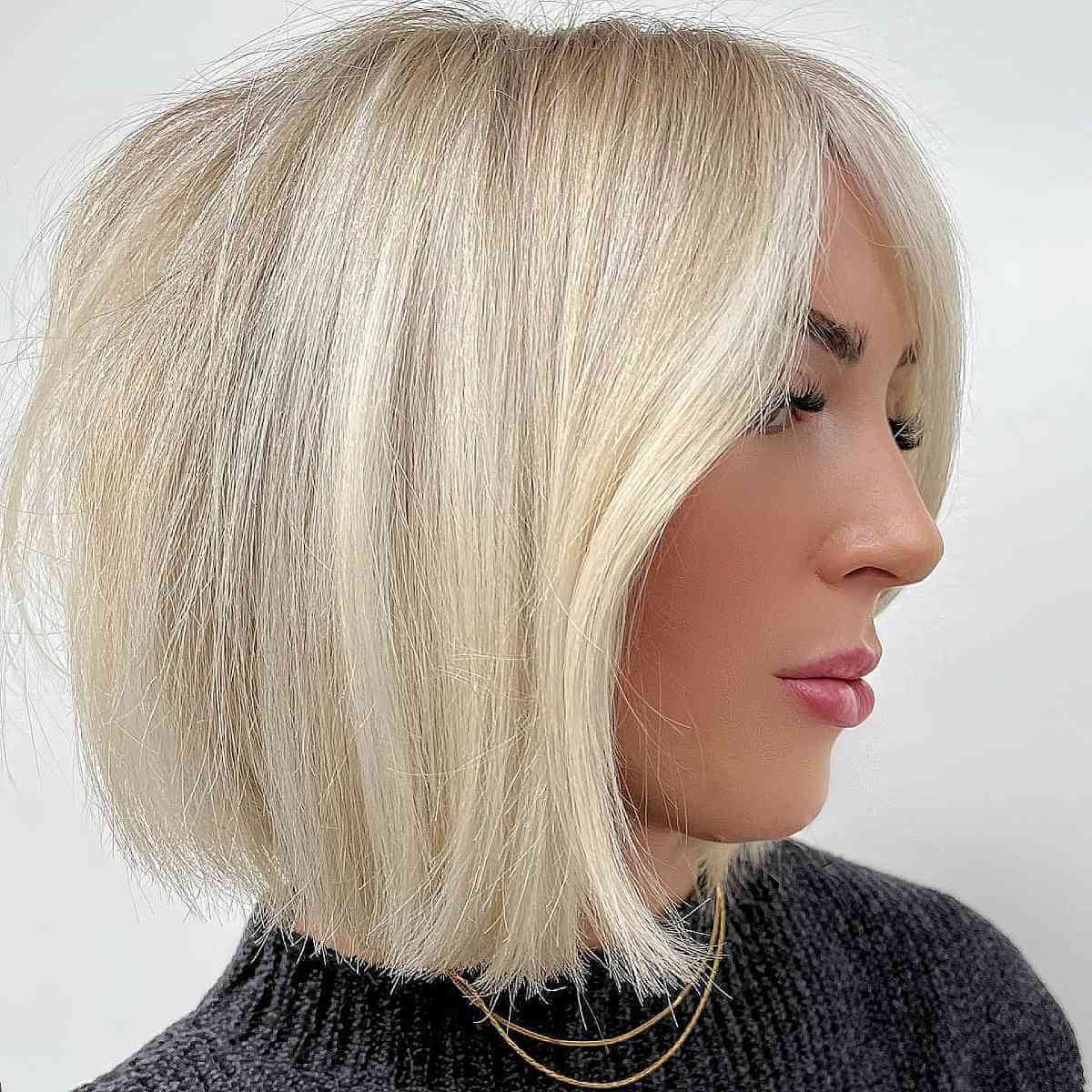 56 Examples That Prove White Blonde Hair Is In for 2025