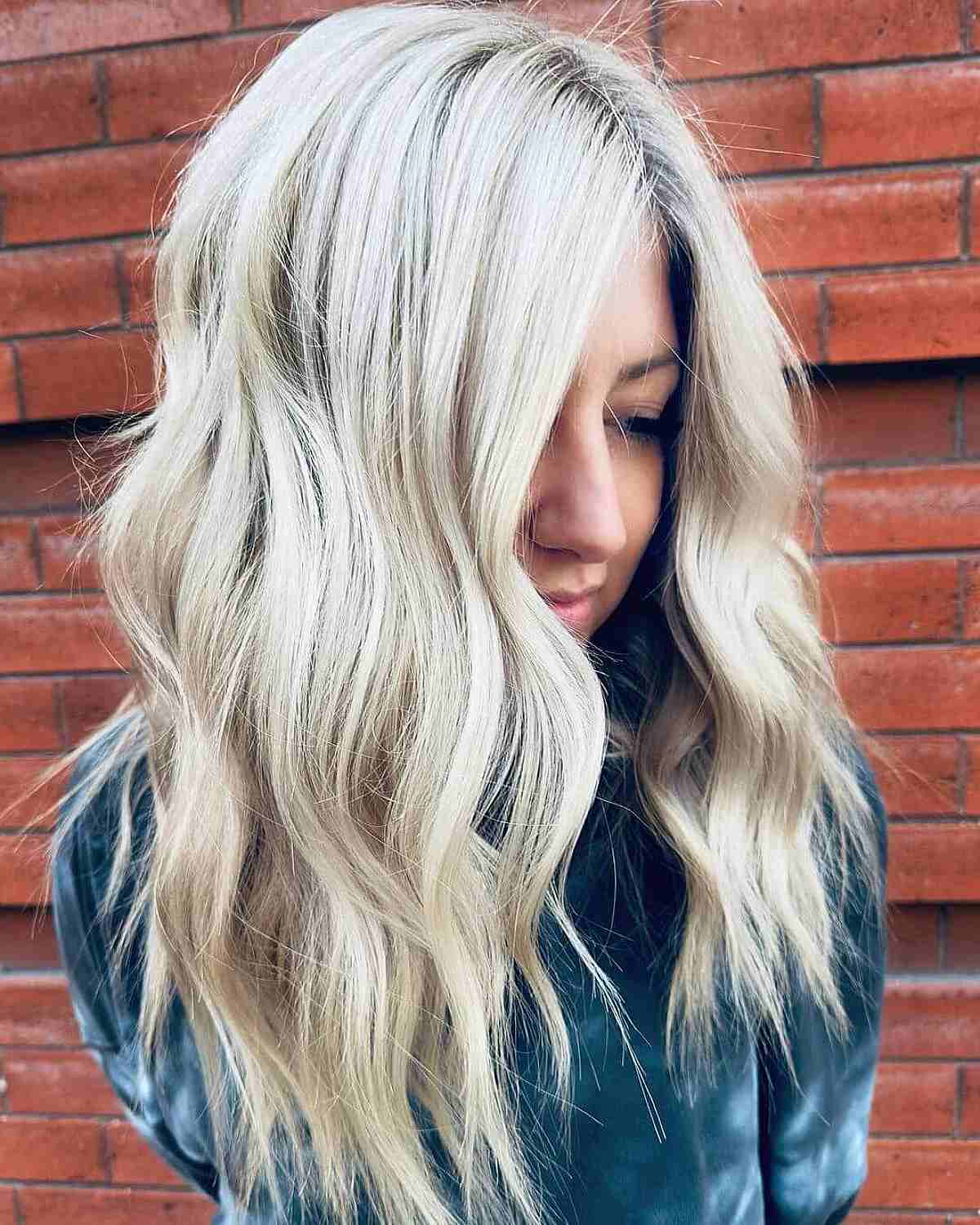 56 Examples That Prove White Blonde Hair Is In for 2025