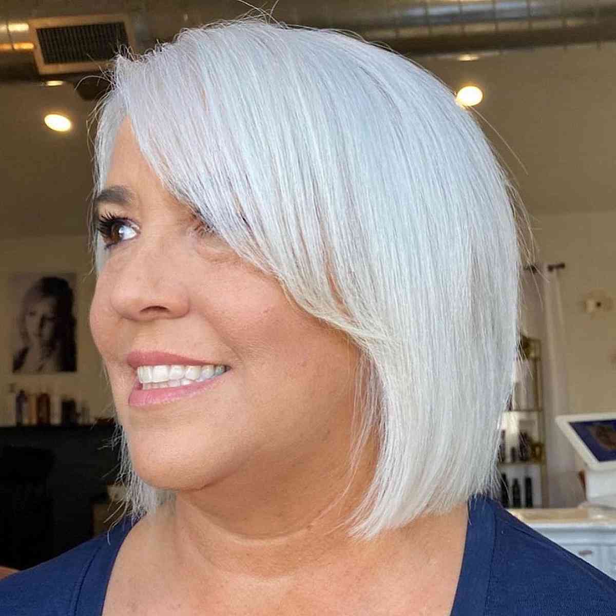56 Examples That Prove White Blonde Hair Is In for 2025