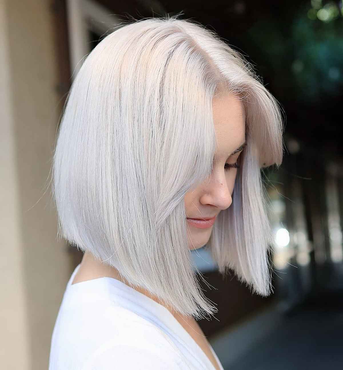 56 Examples That Prove White Blonde Hair Is In for 2025