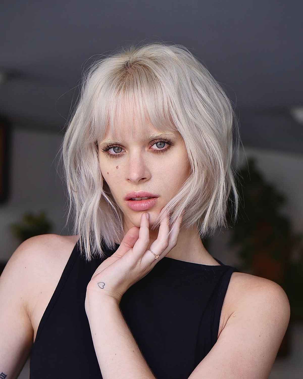 56 Examples That Prove White Blonde Hair Is In for 2025