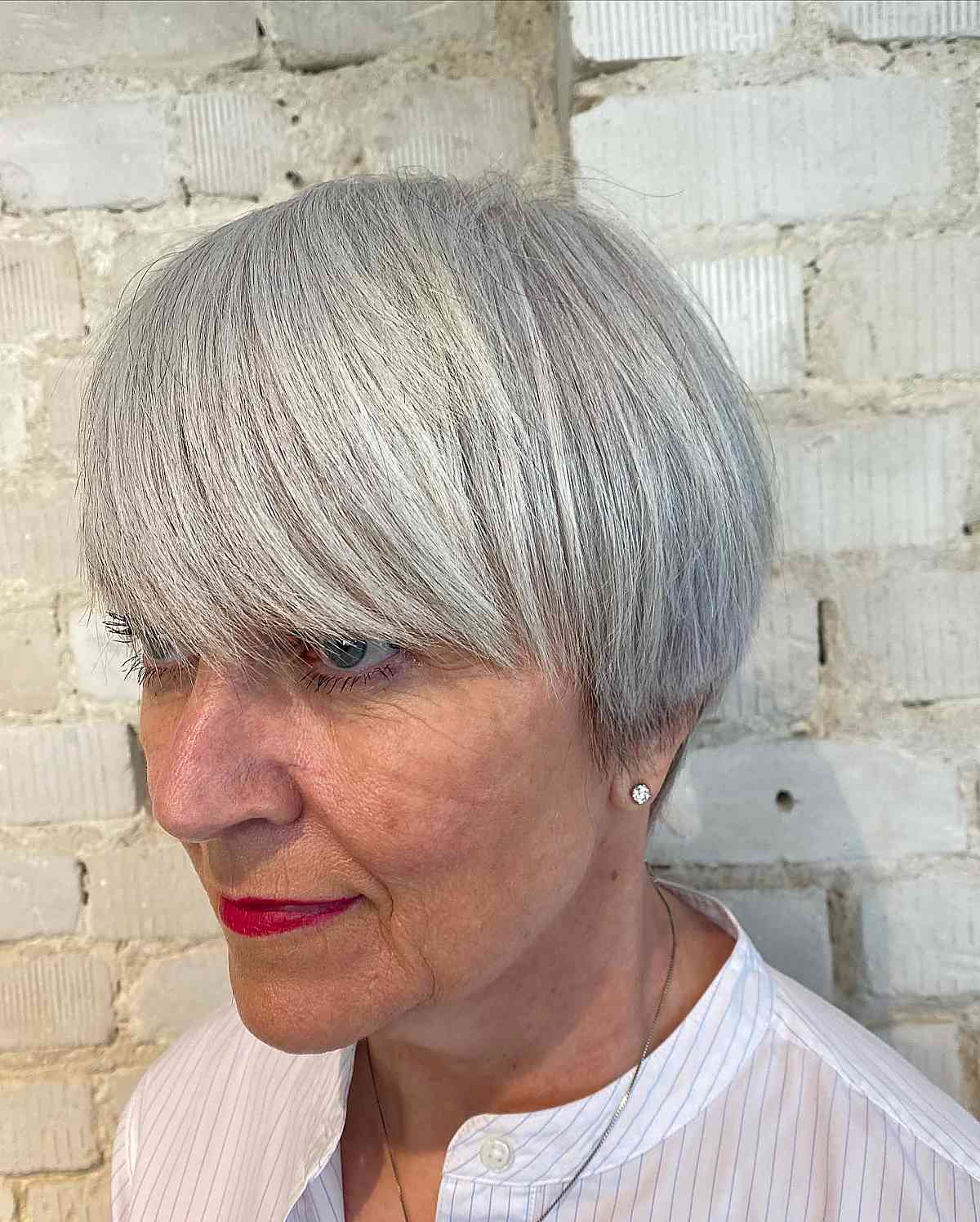 56 Examples That Prove White Blonde Hair Is In for 2025