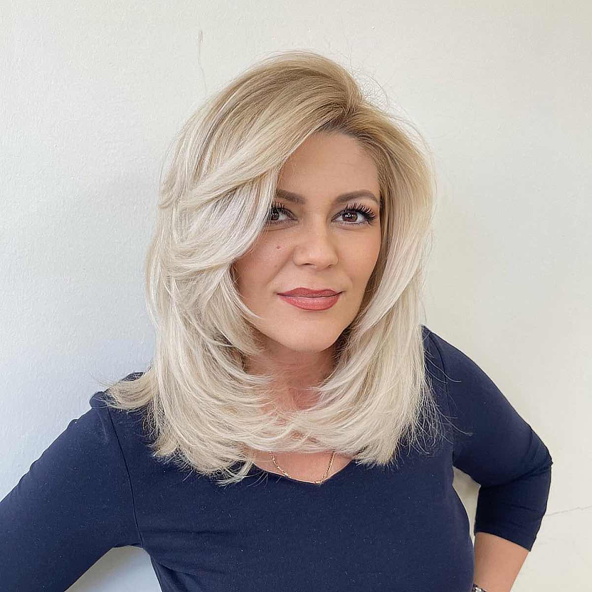 56 Examples That Prove White Blonde Hair Is In for 2025
