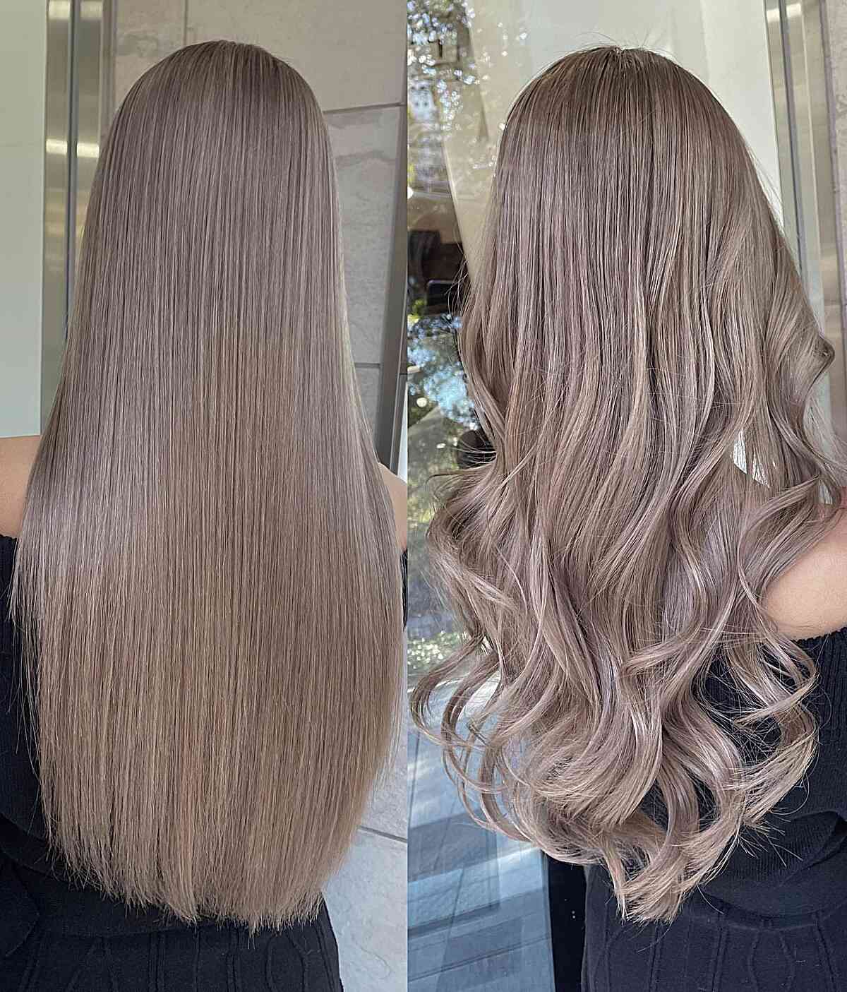 44 Types of Ash Blonde Hair Colors & Trendy Ways to Get It
