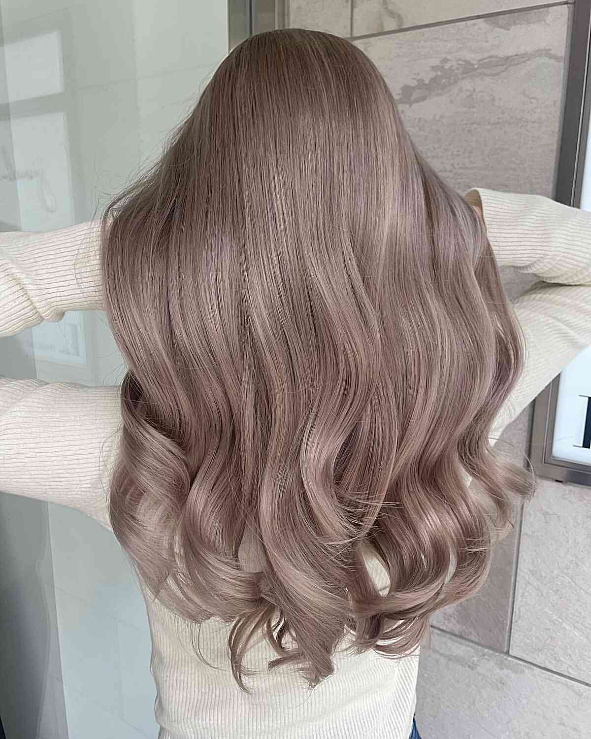 44 Types of Ash Blonde Hair Colors & Trendy Ways to Get It