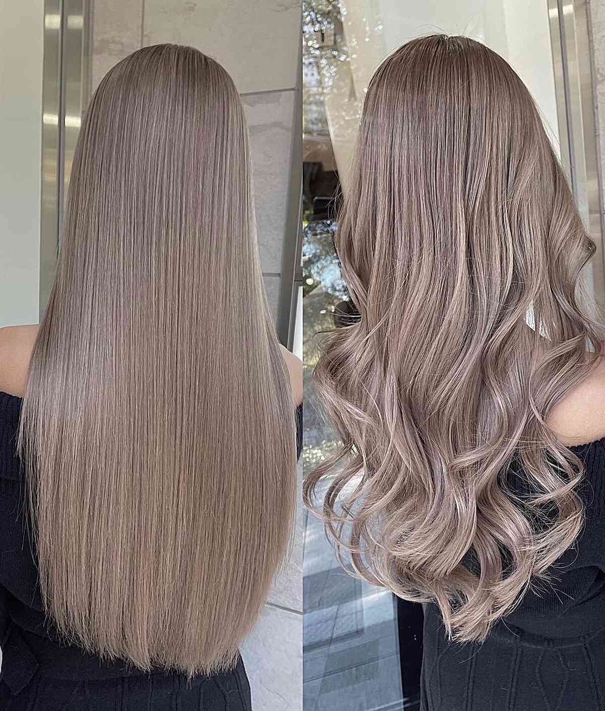 44 Types of Ash Blonde Hair Colors & Trendy Ways to Get It