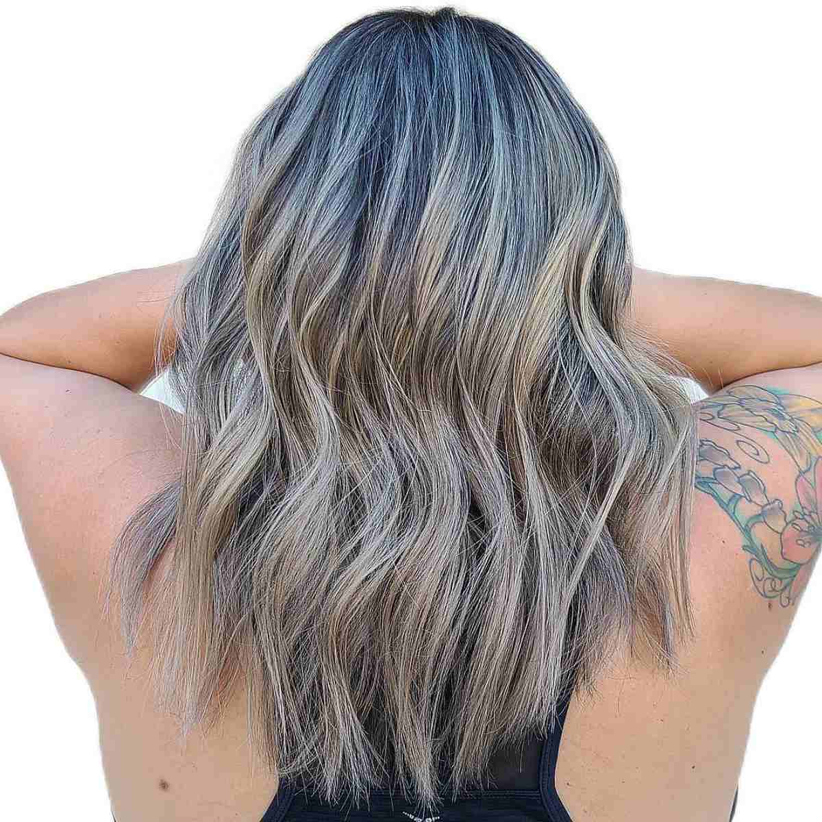 44 Types of Ash Blonde Hair Colors & Trendy Ways to Get It