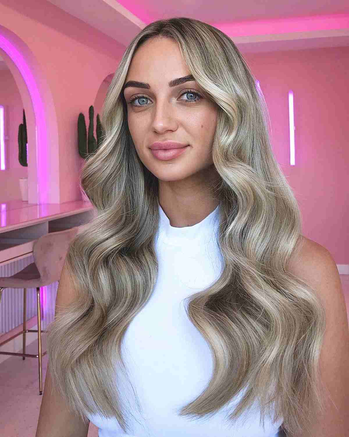 44 Types of Ash Blonde Hair Colors & Trendy Ways to Get It