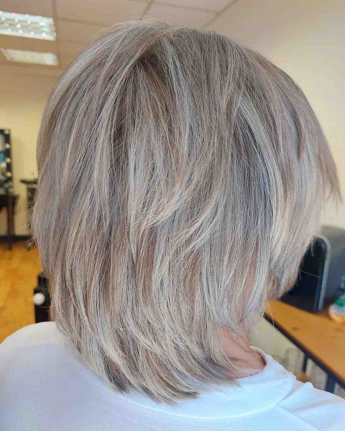 44 Types of Ash Blonde Hair Colors & Trendy Ways to Get It
