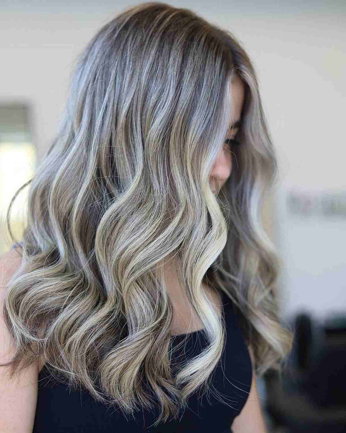 44 Types of Ash Blonde Hair Colors & Trendy Ways to Get It