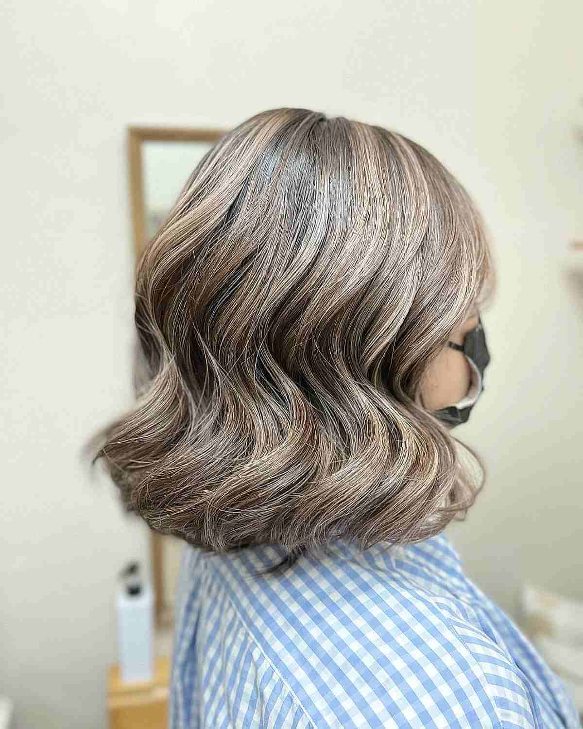 44 Types of Ash Blonde Hair Colors & Trendy Ways to Get It