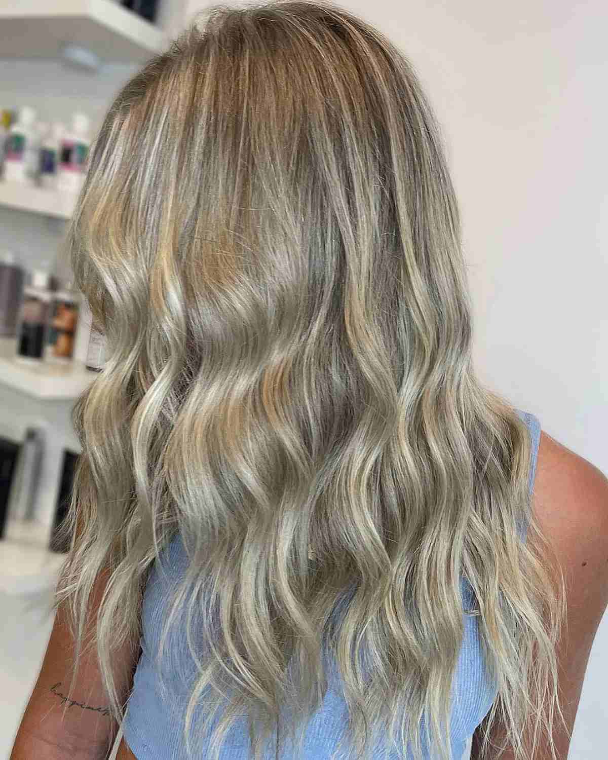 44 Types of Ash Blonde Hair Colors & Trendy Ways to Get It