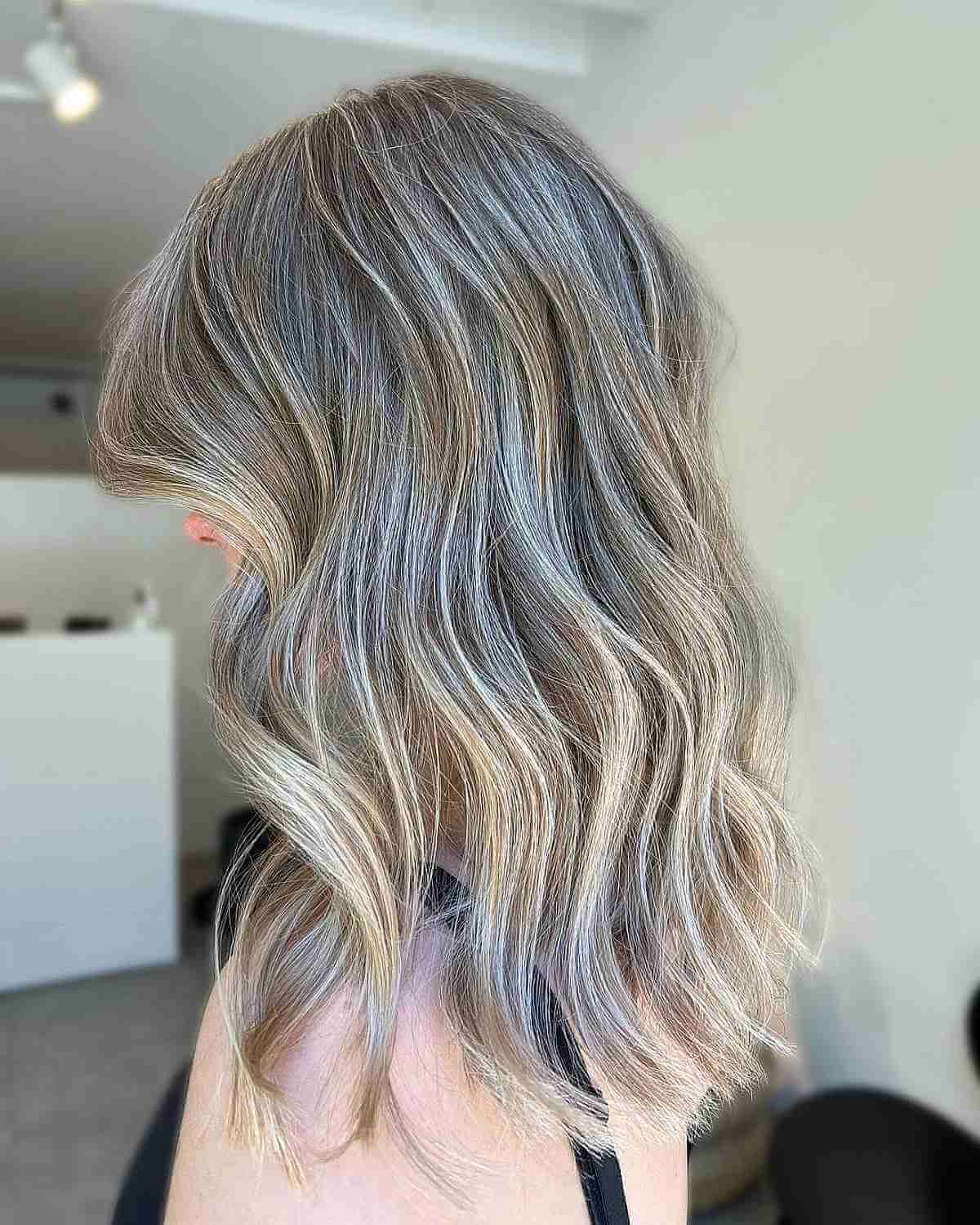 44 Types of Ash Blonde Hair Colors & Trendy Ways to Get It