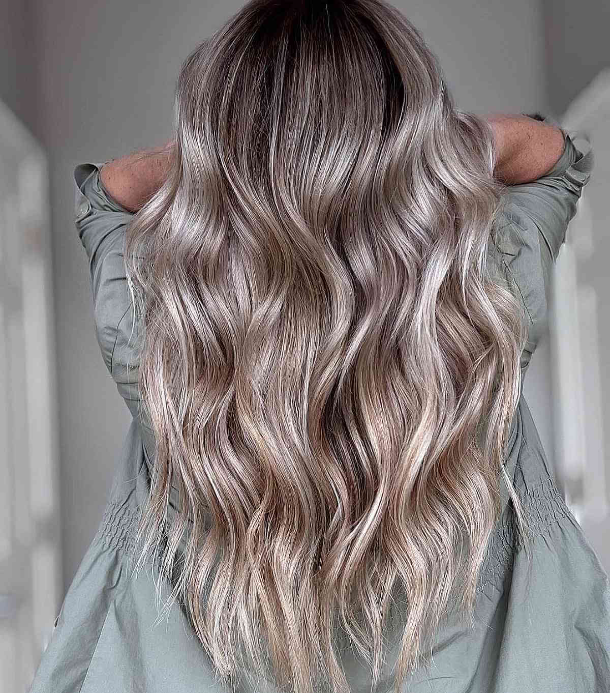 44 Types of Ash Blonde Hair Colors & Trendy Ways to Get It