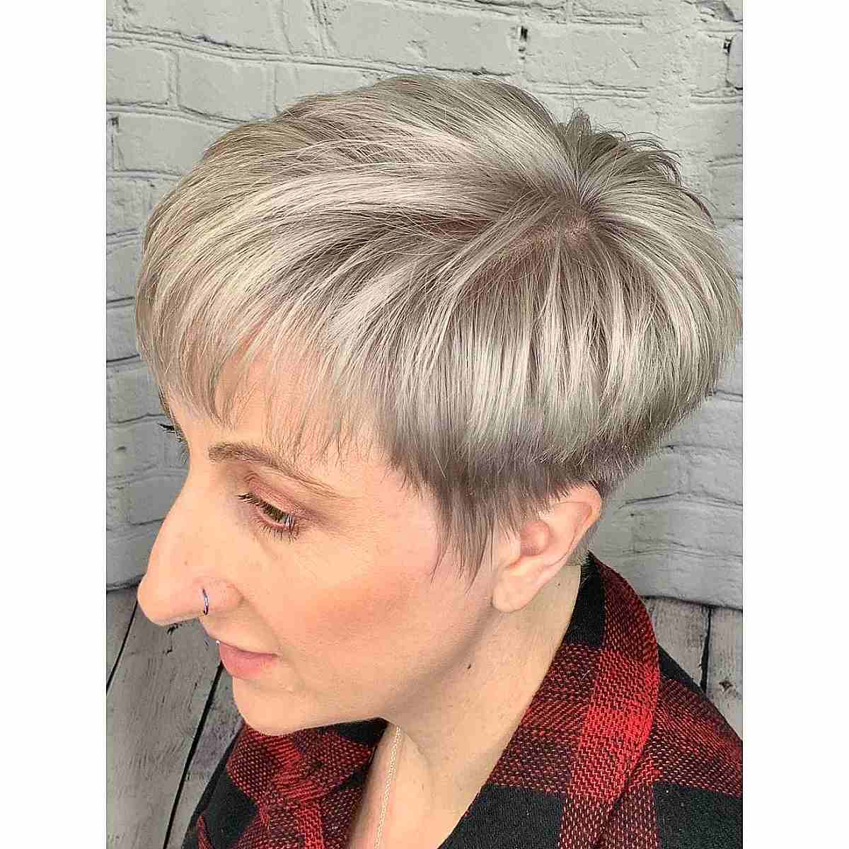 44 Types of Ash Blonde Hair Colors & Trendy Ways to Get It