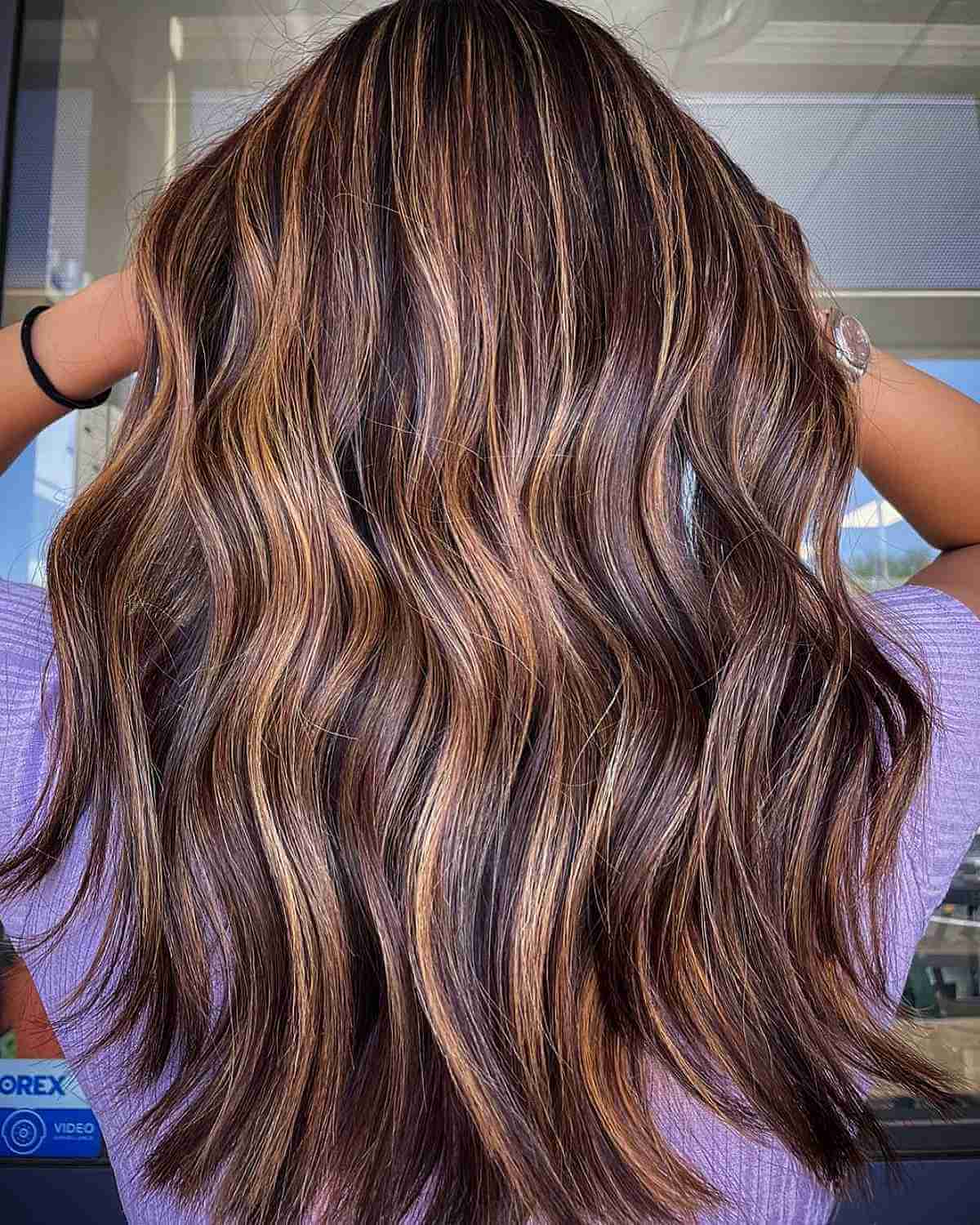 32 Hottest Caramel Brown Hair Color Ideas of 2025