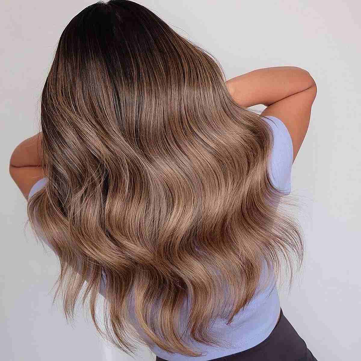 32 Hottest Caramel Brown Hair Color Ideas of 2025