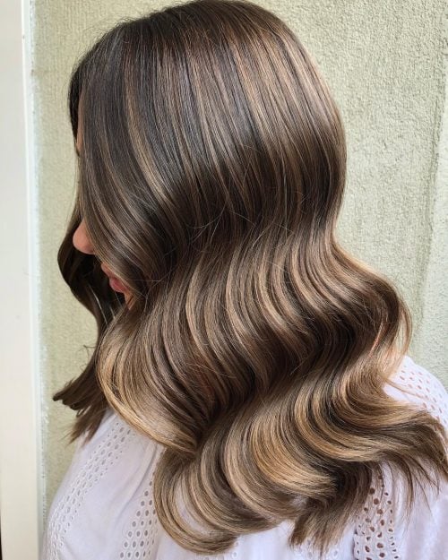 32 Hottest Caramel Brown Hair Color Ideas of 2025