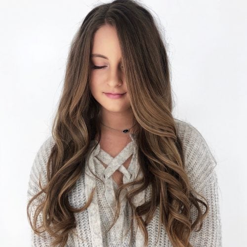 32 Hottest Caramel Brown Hair Color Ideas of 2025