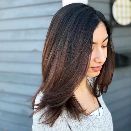 32 Hottest Caramel Brown Hair Color Ideas of 2025
