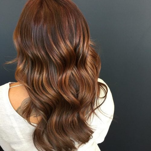 32 Hottest Caramel Brown Hair Color Ideas of 2025
