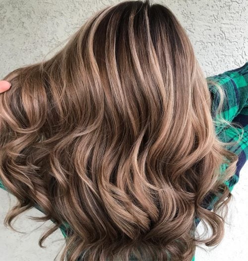 32 Hottest Caramel Brown Hair Color Ideas of 2025