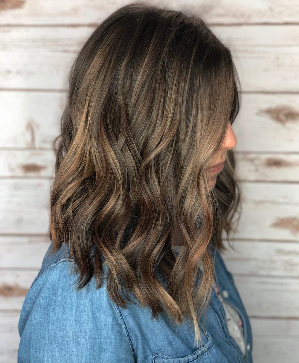 32 Hottest Caramel Brown Hair Color Ideas of 2025